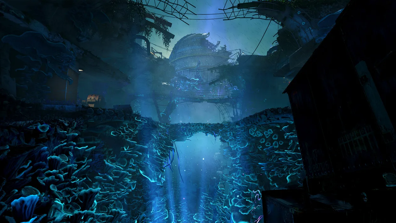 ATOMFALL — Visual Mods: ReShade, Night Vision, and Anti-Aliasing
