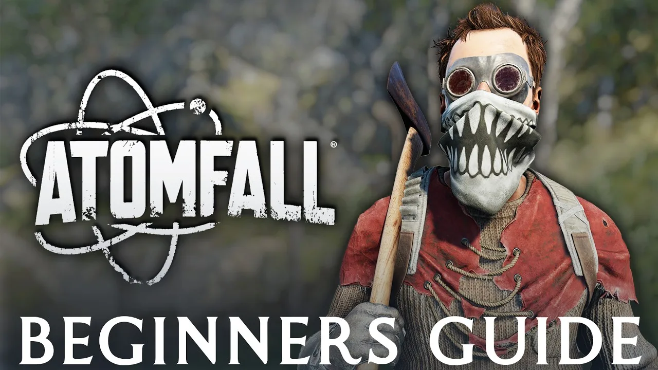 ATOMFALL — Pistols and Shotguns: Handling Closer Encounters